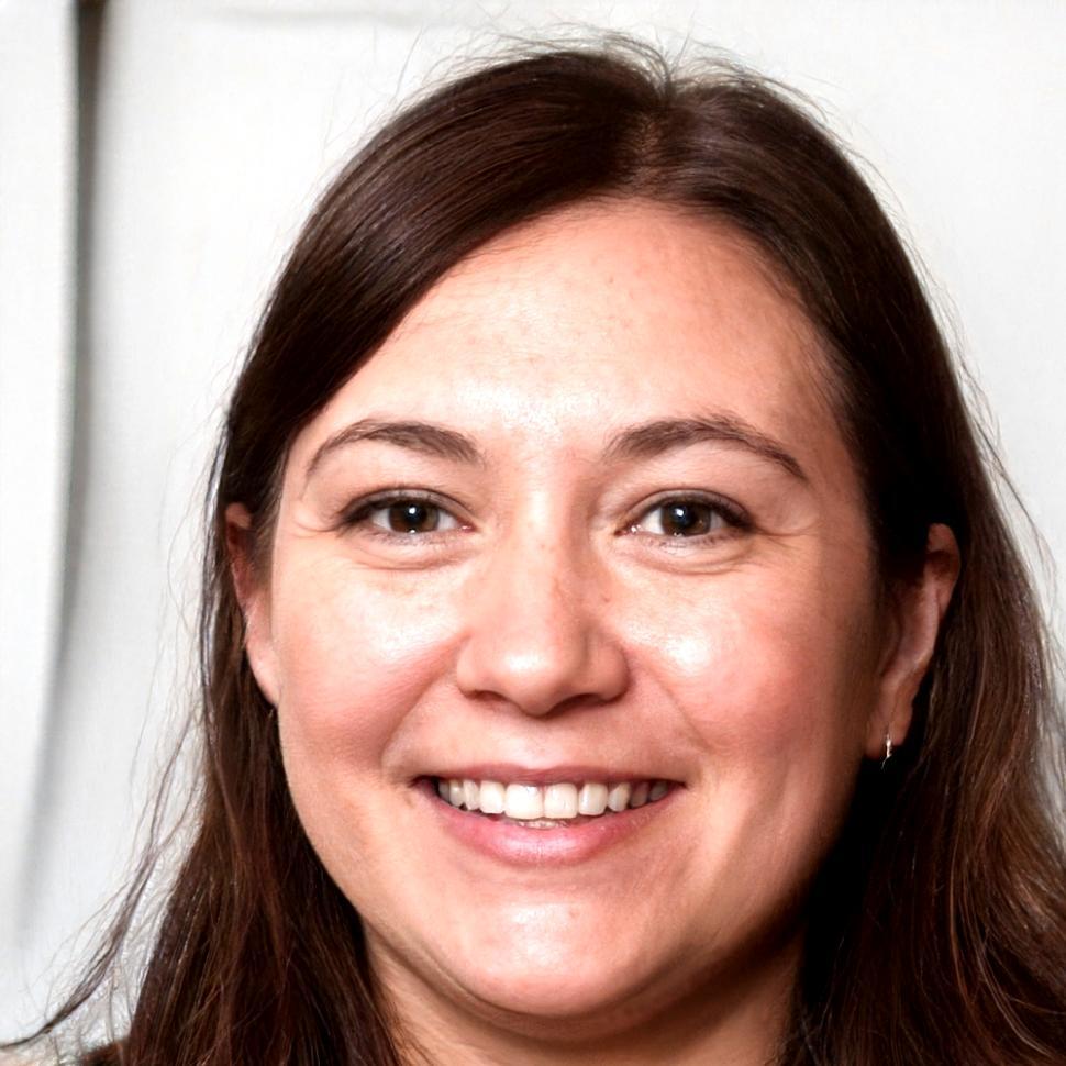Finanzexpertin Sarah Weber